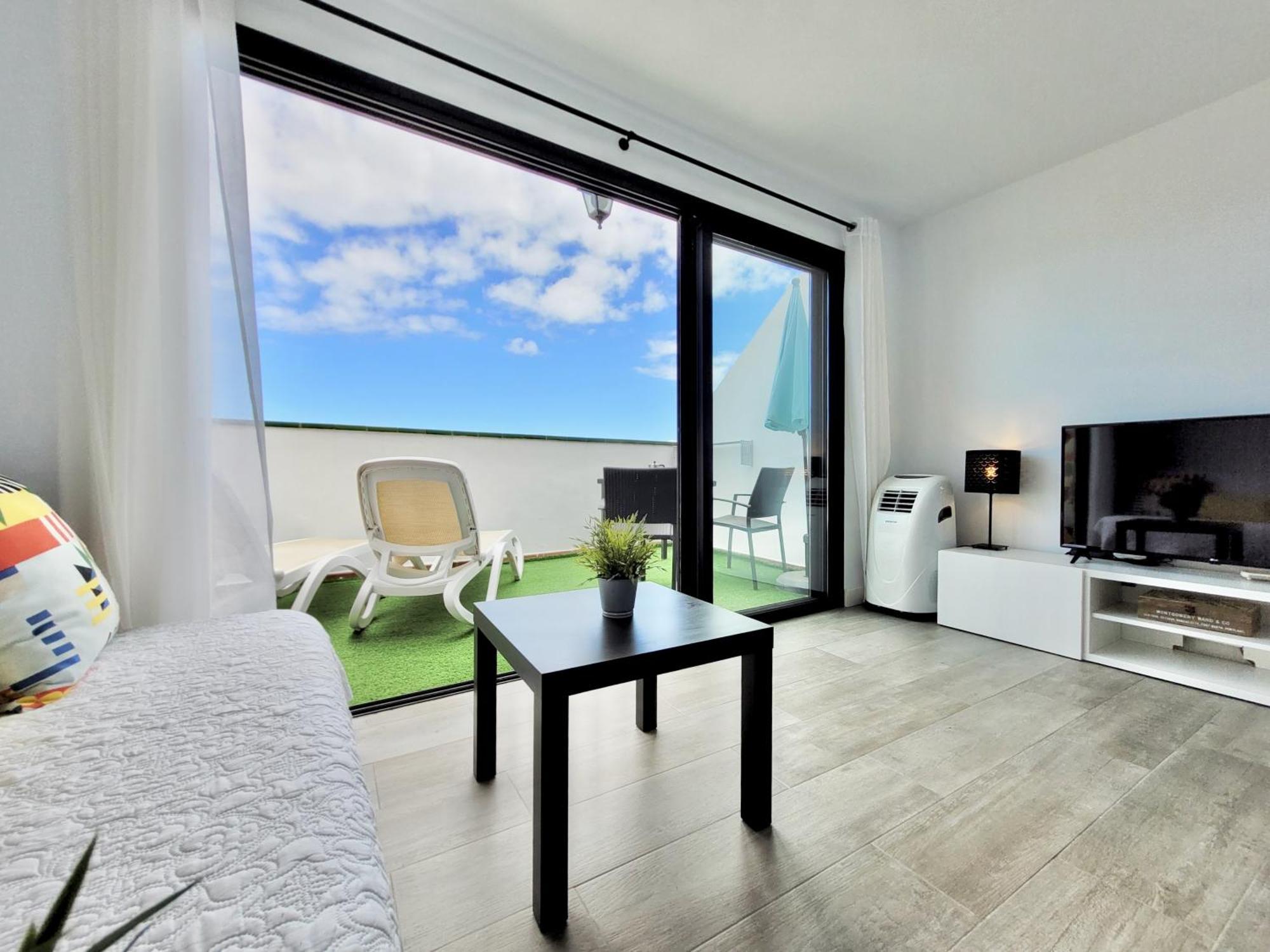 פוארטו דה לה קרוז Summer Breeze Penthouse מראה חיצוני תמונה