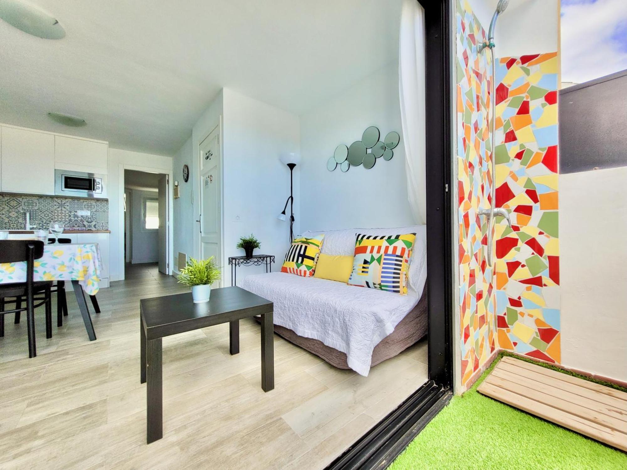 פוארטו דה לה קרוז Summer Breeze Penthouse מראה חיצוני תמונה